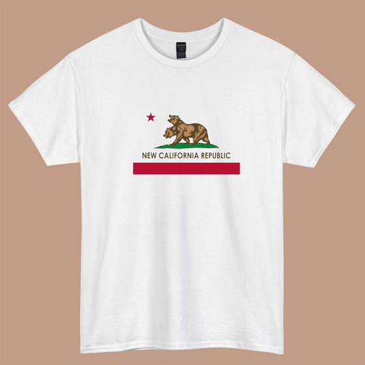 NCR logo short SLEEVE T SHIRT -P