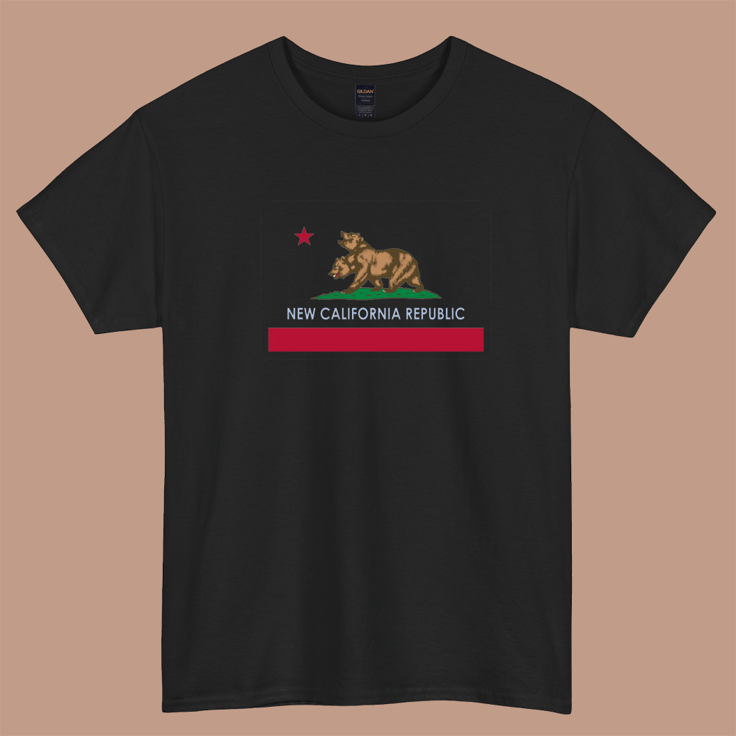 NCR logo short SLEEVE T SHIRT -P