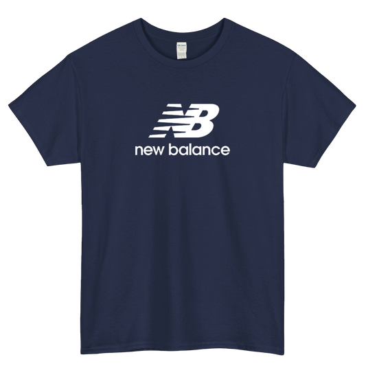 NEW BALANCE Short Sleeve T-Shirt Size S-3XL -P