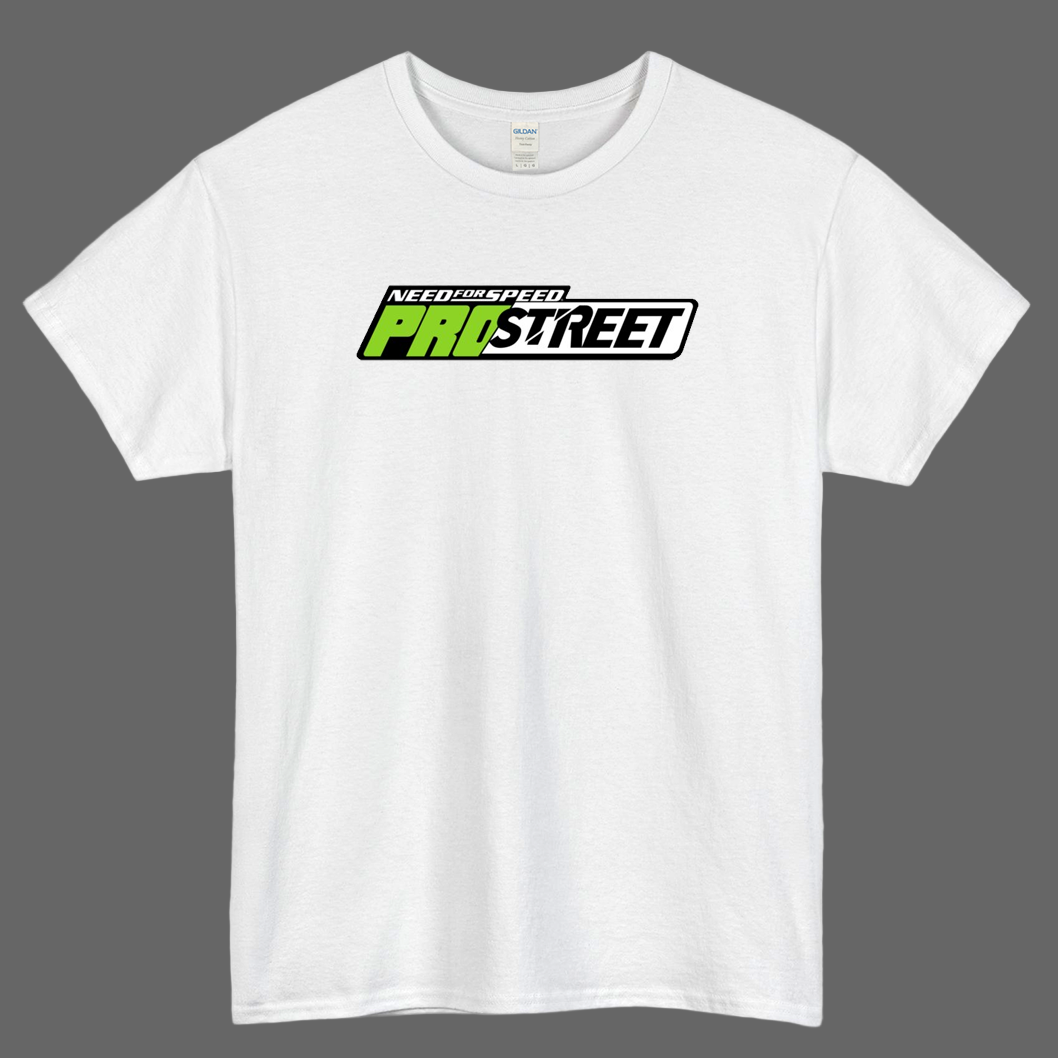 NFS Pro Street Logo short sleeve t shirt size S-3XL-P