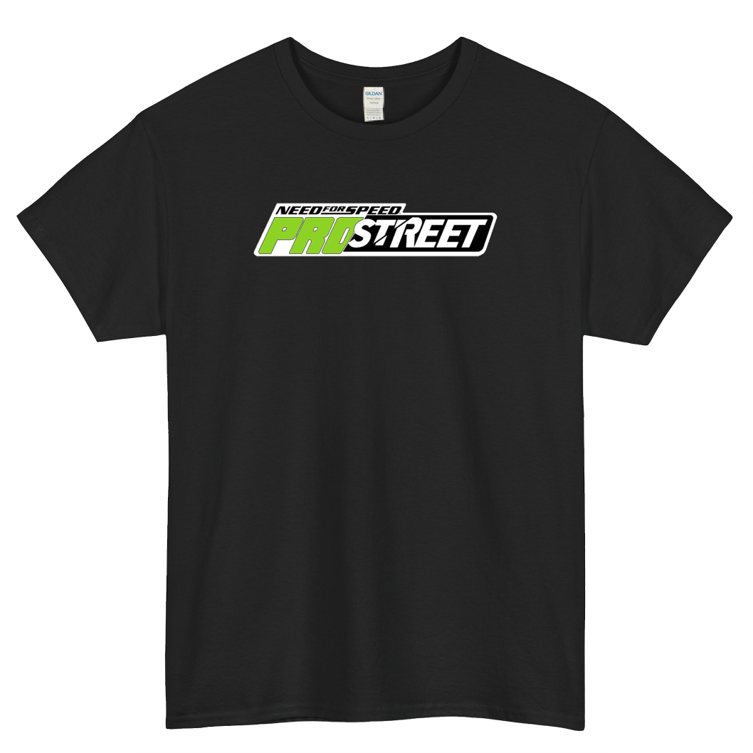 NFS Pro Street Logo short sleeve t shirt size S-3XL-P