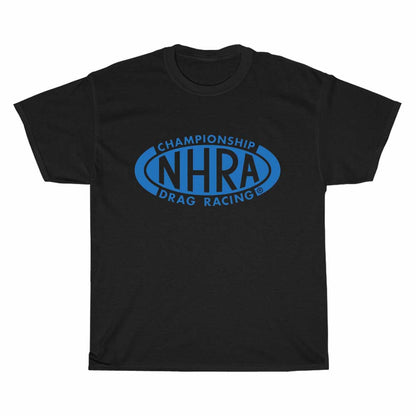 NHRA Drag Racing Championship  logo Men's Unisex T Shirt Size S to 3XL