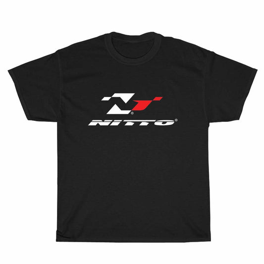 NITTO TIRES Logo Unisex Men's T Shirt Size S to 3XL