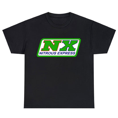 NX Nitrous Express Logo Unisex Men's T Shirt Size S to 3XL