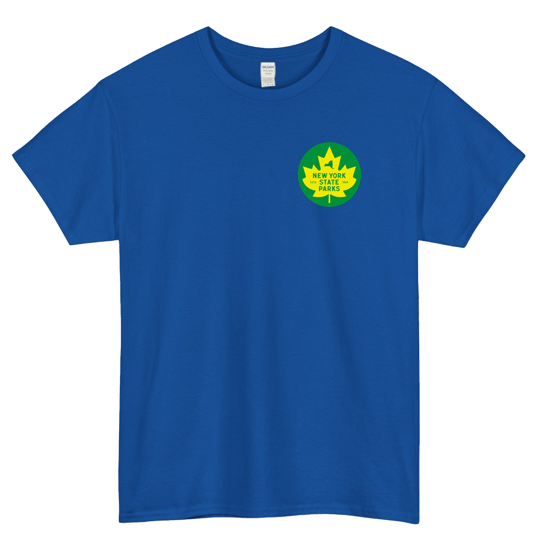 NYC Parks Logo SHORT SLEEVE T SHIRT -P