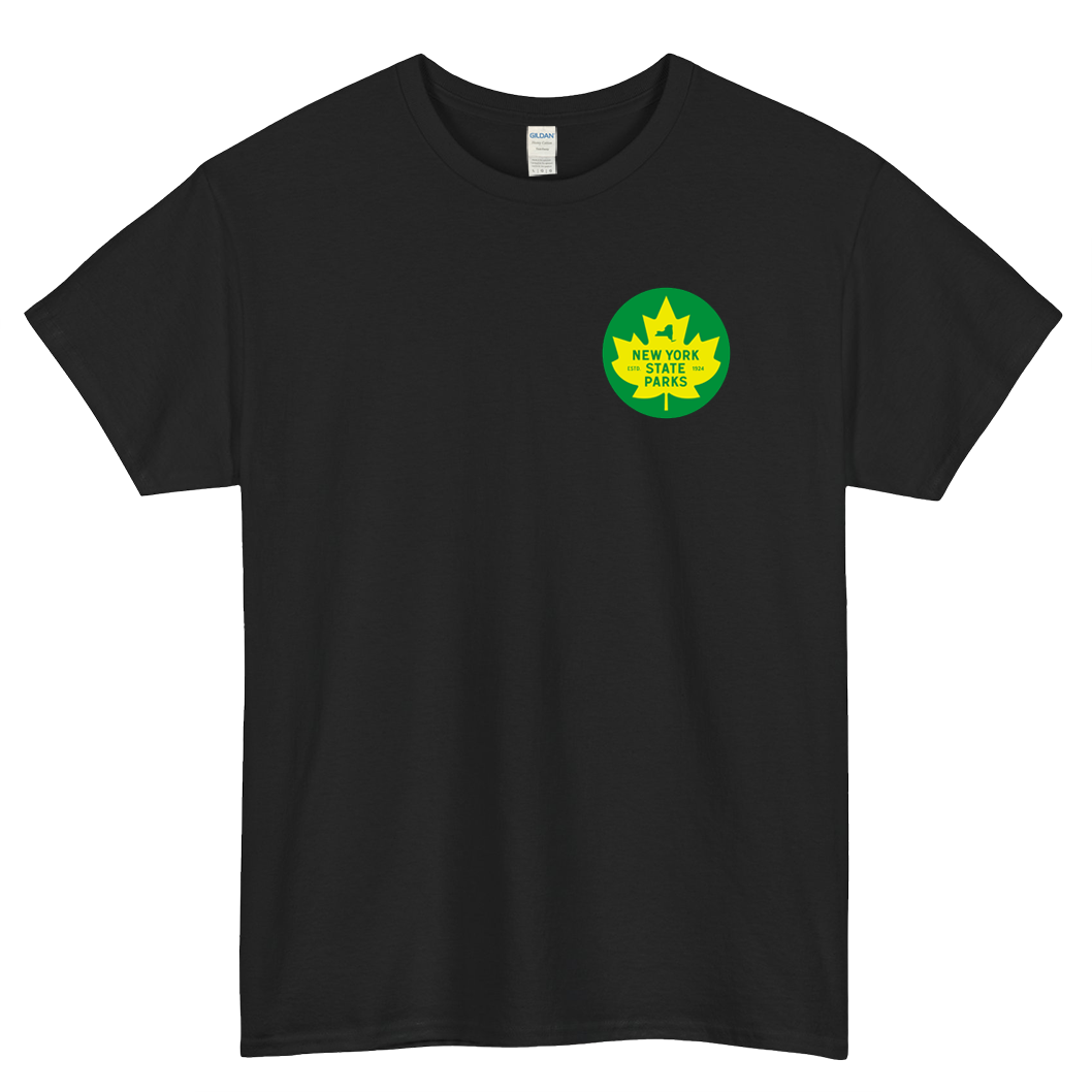 NYC Parks Logo SHORT SLEEVE T SHIRT -P