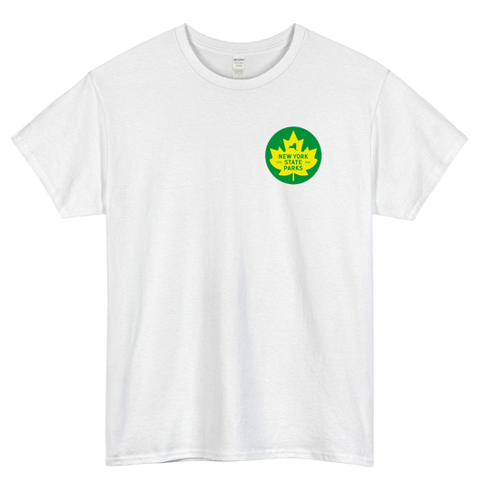 NYC Parks Logo SHORT SLEEVE T SHIRT -P