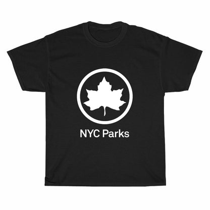 NYC Parks LOGO Men's Unisex T Shirt Size S to 3XL