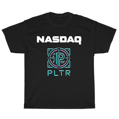 Nasdaq Logo Men's Unisex T Shirt Size S to 3XL
