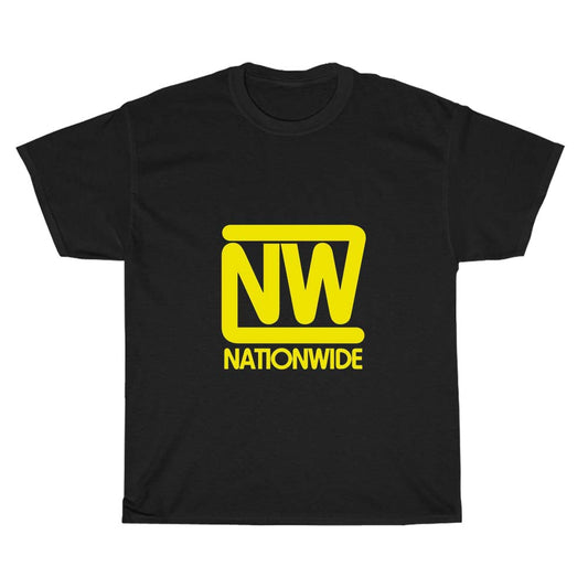 Nationwide Logo Men's Unisex T Shirt Size S to 3XL