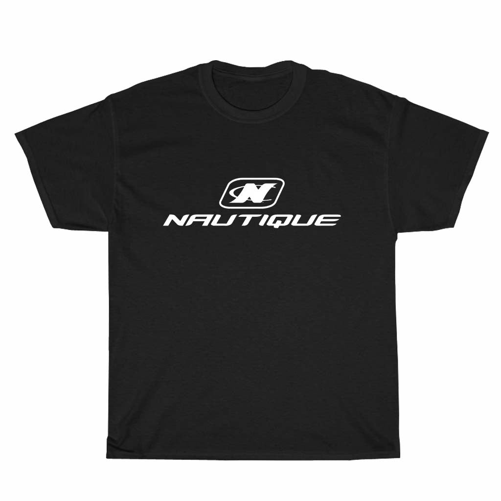 Nautique Boat Logo Unisex Men's T Shirt Size S to 3XL