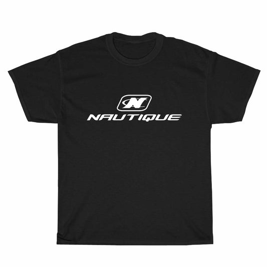 Nautique Boat Logo Unisex Men's T Shirt Size S to 3XL
