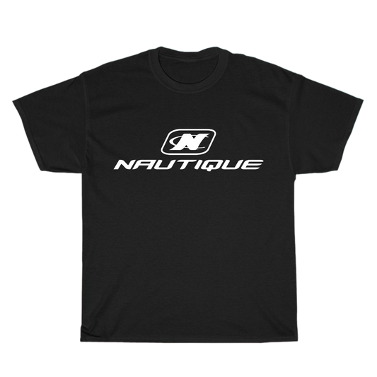 Nautique Boat Logo Men's Unisex T Shirt Size S to 3XL