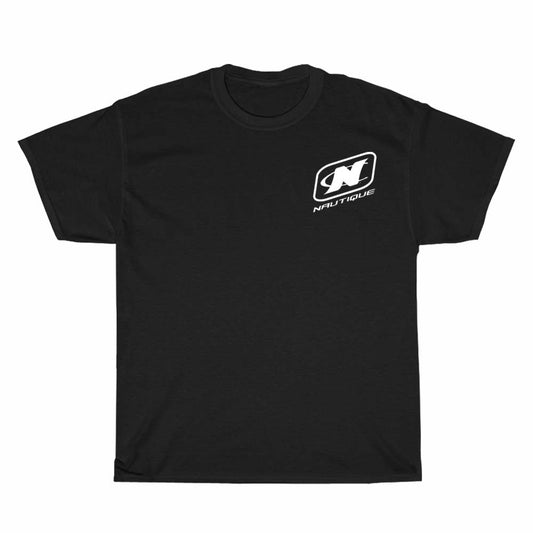 Nautique Boats Logo Men's Unisex T Shirt Size S to 3XL