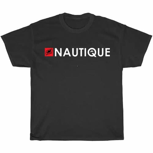 Nautique Boats Logo Men's Unisex T Shirt Size S to 3XL