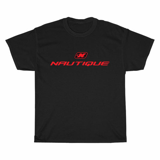 Nautique Boats logo Men's Unisex T Shirt Size S to 3XL