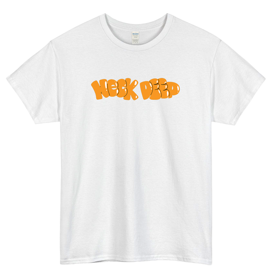 Neck Deep logo SHORT SLEEVE T SHIRT -P