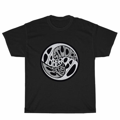 New Abbey Road Studios Fibre Optic Illuminated Logo American Fun Logo Unisex Men's T Shirt Size S to 3XL