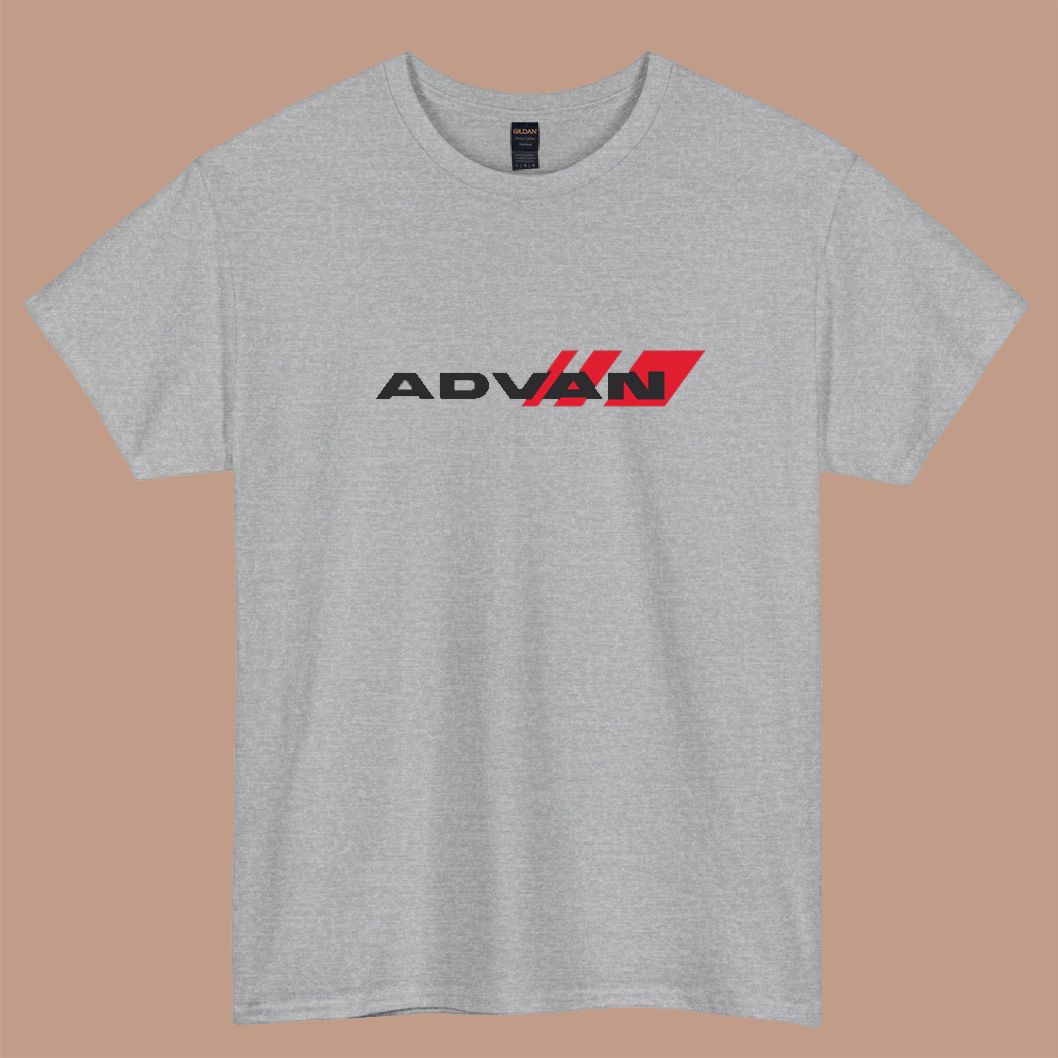 New Advan Racing Tyre Logo  SHORT SLEEVE T SHIRT SIZE S-3XL -P