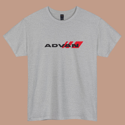 New Advan Racing Tyre Logo  SHORT SLEEVE T SHIRT SIZE S-3XL -P