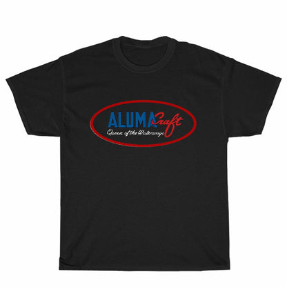 New Alumacraft Boat Co. Logo American Funny Logo Unisex Men's T Shirt Size S to 3XL