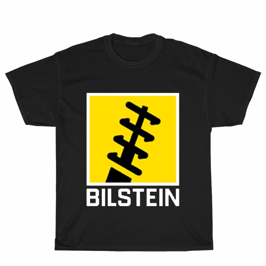 New Bilstein Suspension Logo men's American Funny logo Unisex Men's T Shirt Size S to 3XL