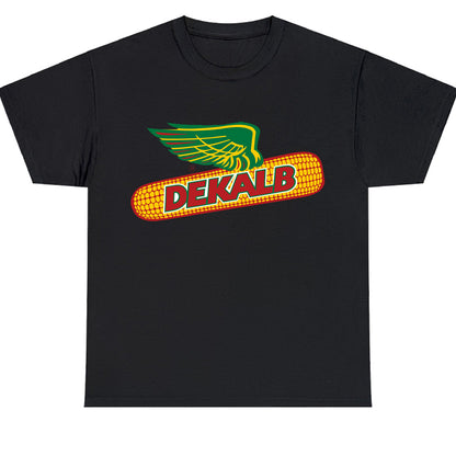 New Dekalb Corn Harvest Logo Men's Unisex T Shirt Size S to 3XL