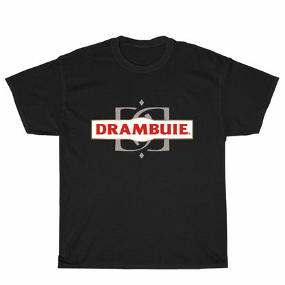 New Drambuie Scotch Logo T-Shirt American Funny Logo Unisex Men's T Shirt Size S to 3XL