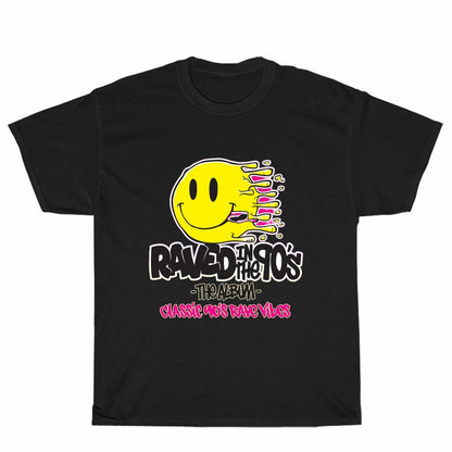New Dreamscape Retro 90 80s Fantazia Rave Logo Unisex Men's T Shirt Size S to 3XL