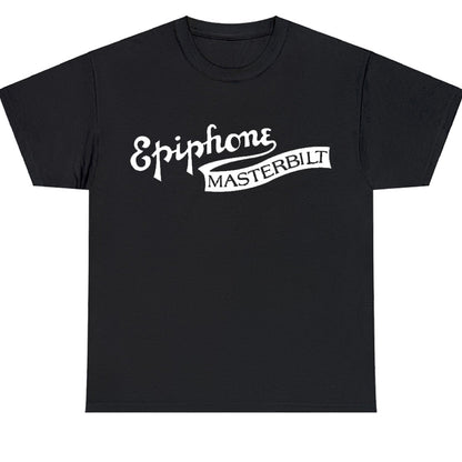New Epiphone Guitars Logo Men's Unisex T Shirt Size S to 3XL