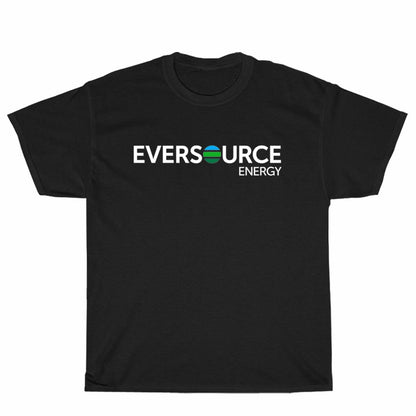 New Eversource Energy Company Design Logo T-Shirt Logo Unisex Men's T Shirt Size S to 3XL
