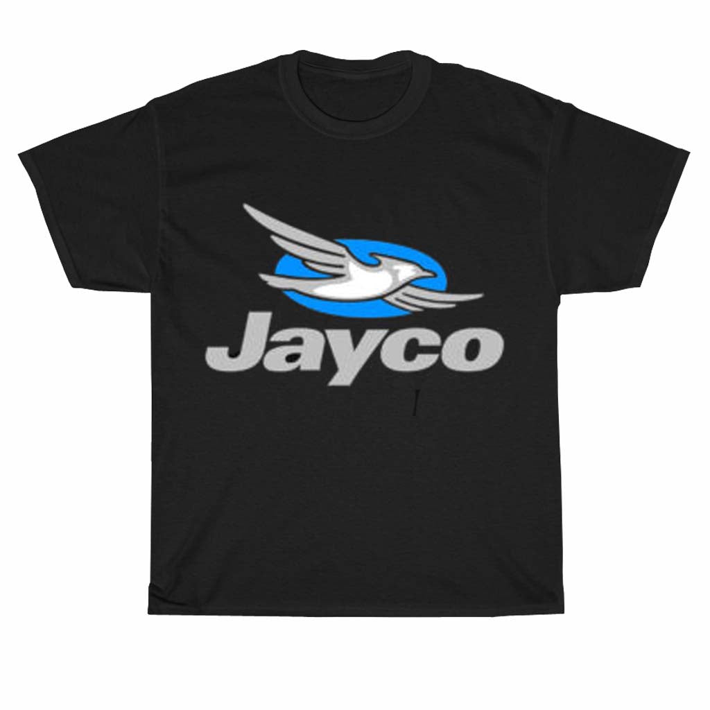 New Jayco RV Camping Logo Unisex Men's T Shirt Size S to 3XL