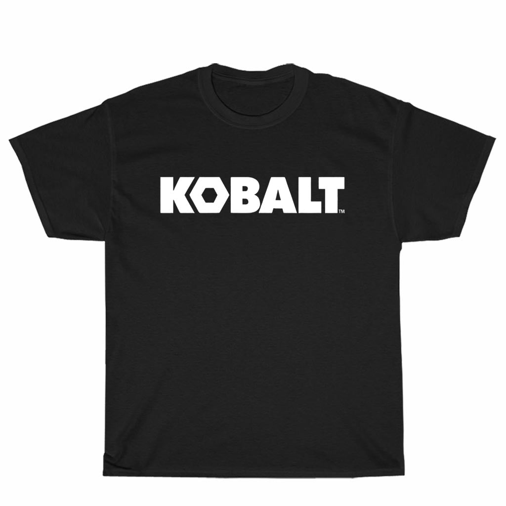 New Kobalt Tools Logo Men's T-Shirt American Funny Logo Unisex Men's T Shirt Size S to 3XL