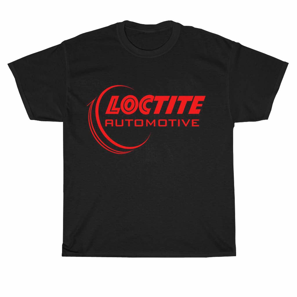 New Loctite super glue sealants Logo Unisex Men's T Shirt Size S to 3XL
