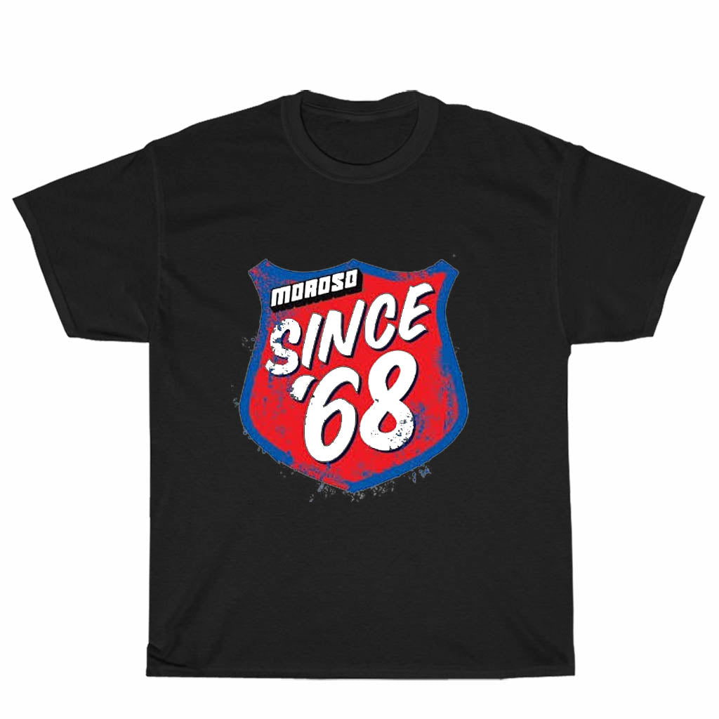 New Moroso Performance Racing Vintage Logo Unisex Men's T Shirt Size S to 3XL