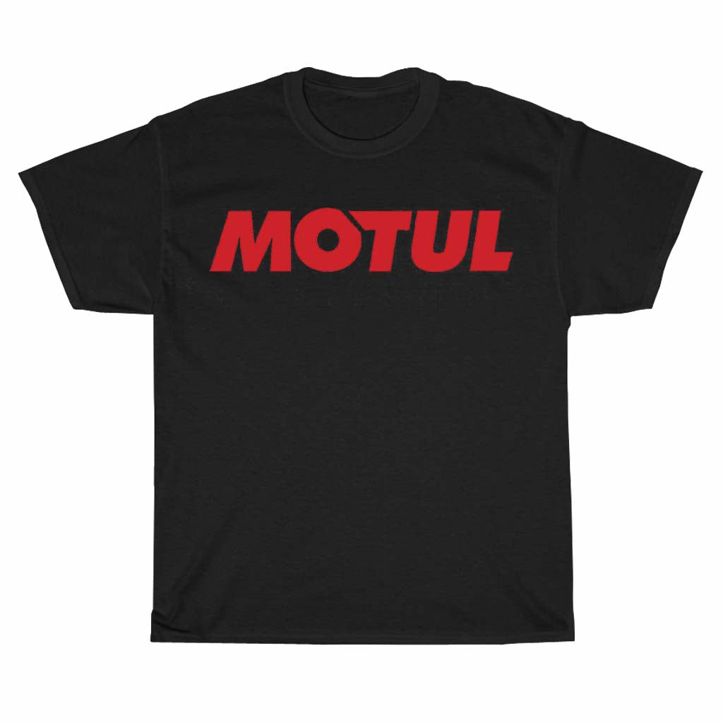 New Motul Logo Unisex Men's T Shirt Size S to 3XL