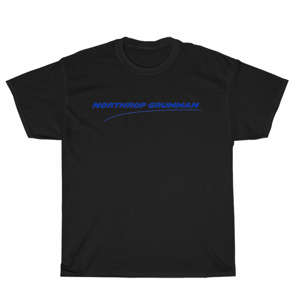 New Northrop Grumman Aerospace Logo T-Shirt American Funny Logo Unisex Men's T Shirt Size S to 3XL
