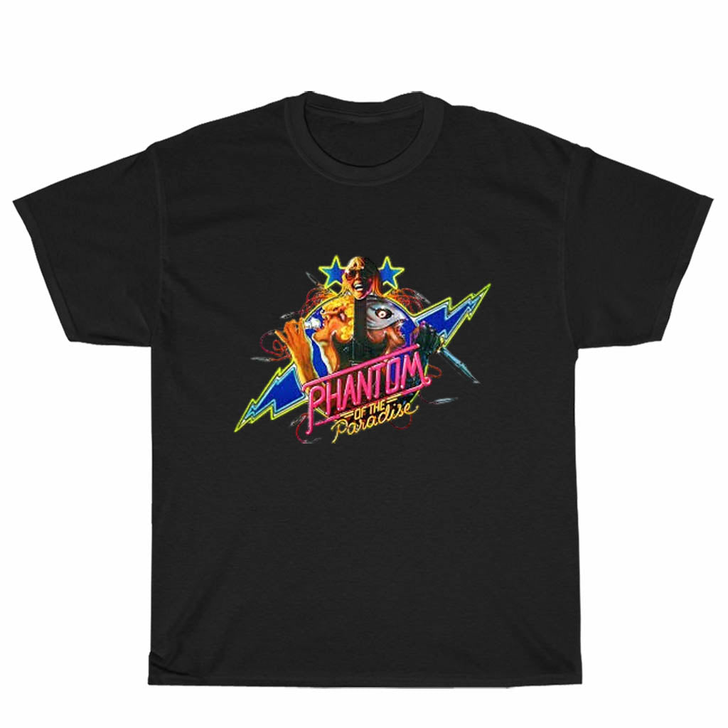 New Phantom of the Paradise Logo Unisex Men's T Shirt Size S to 3XL