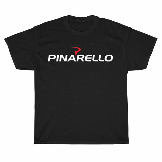 New Pinarello Italian Bicycle Logo Unisex Men's T Shirt Size S to 3XL