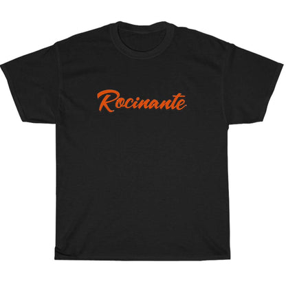 Rocinante Logo Men's Unisex T Shirt Size S to 3XL