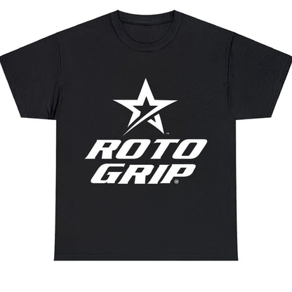 New Roto Grip Bowling Logo Men's Unisex T Shirt Size S to 3XL