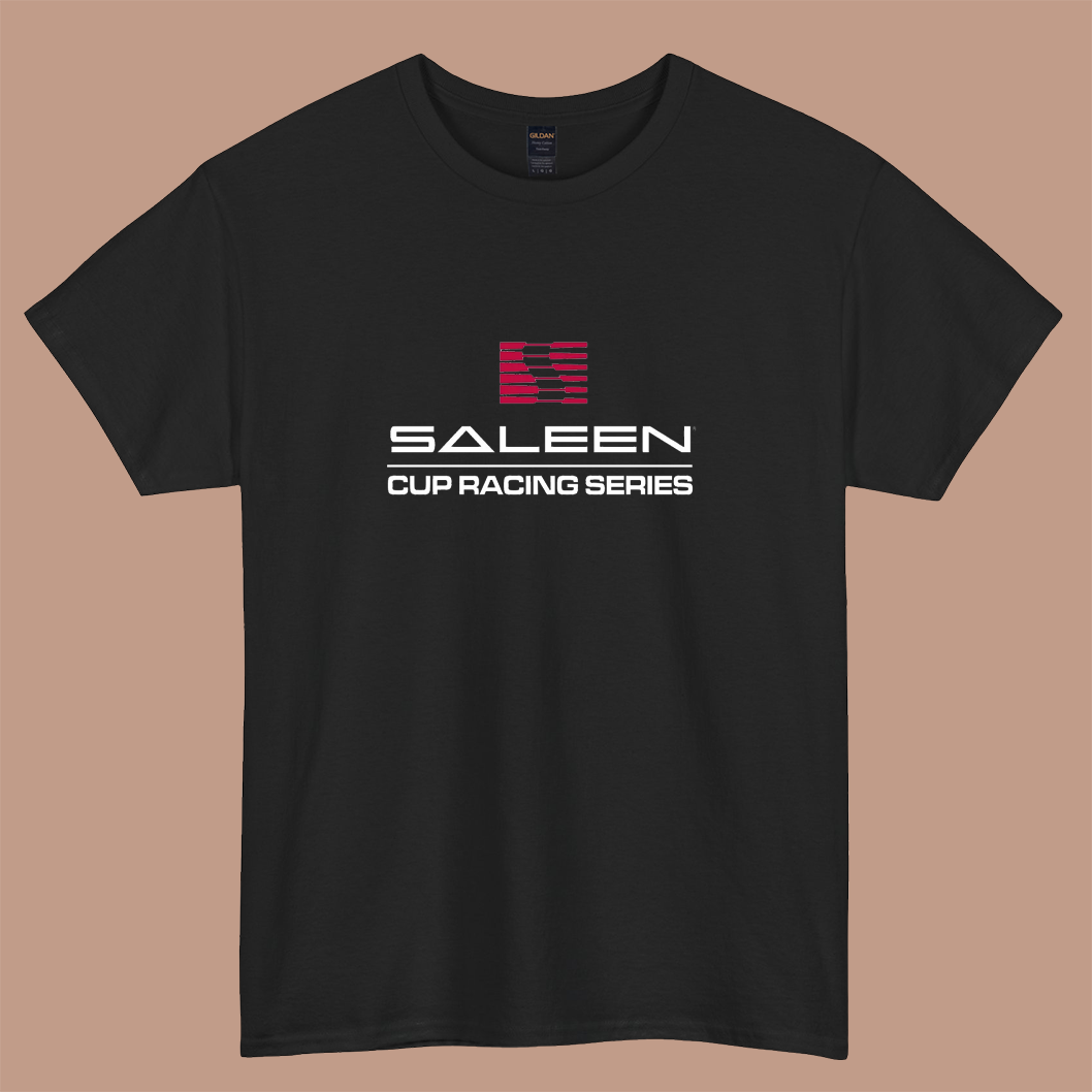 New Saleen Performance Racing Logo short sleeve t shirt S-3XL -P