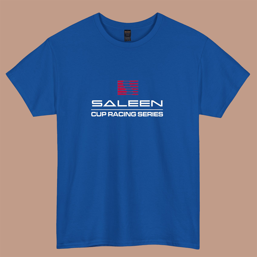 New Saleen Performance Racing Logo short sleeve t shirt S-3XL -P