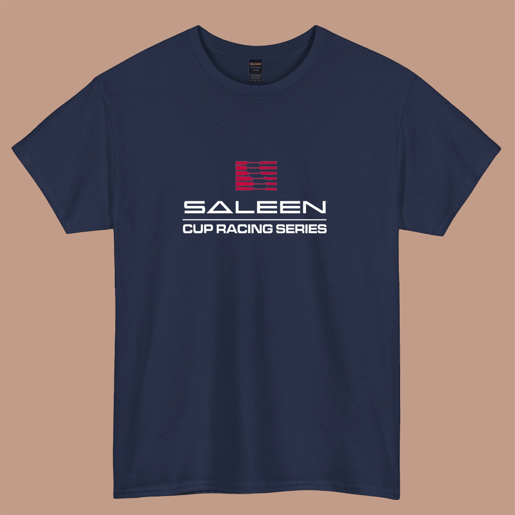 New Saleen Performance Racing Logo short sleeve t shirt S-3XL -P