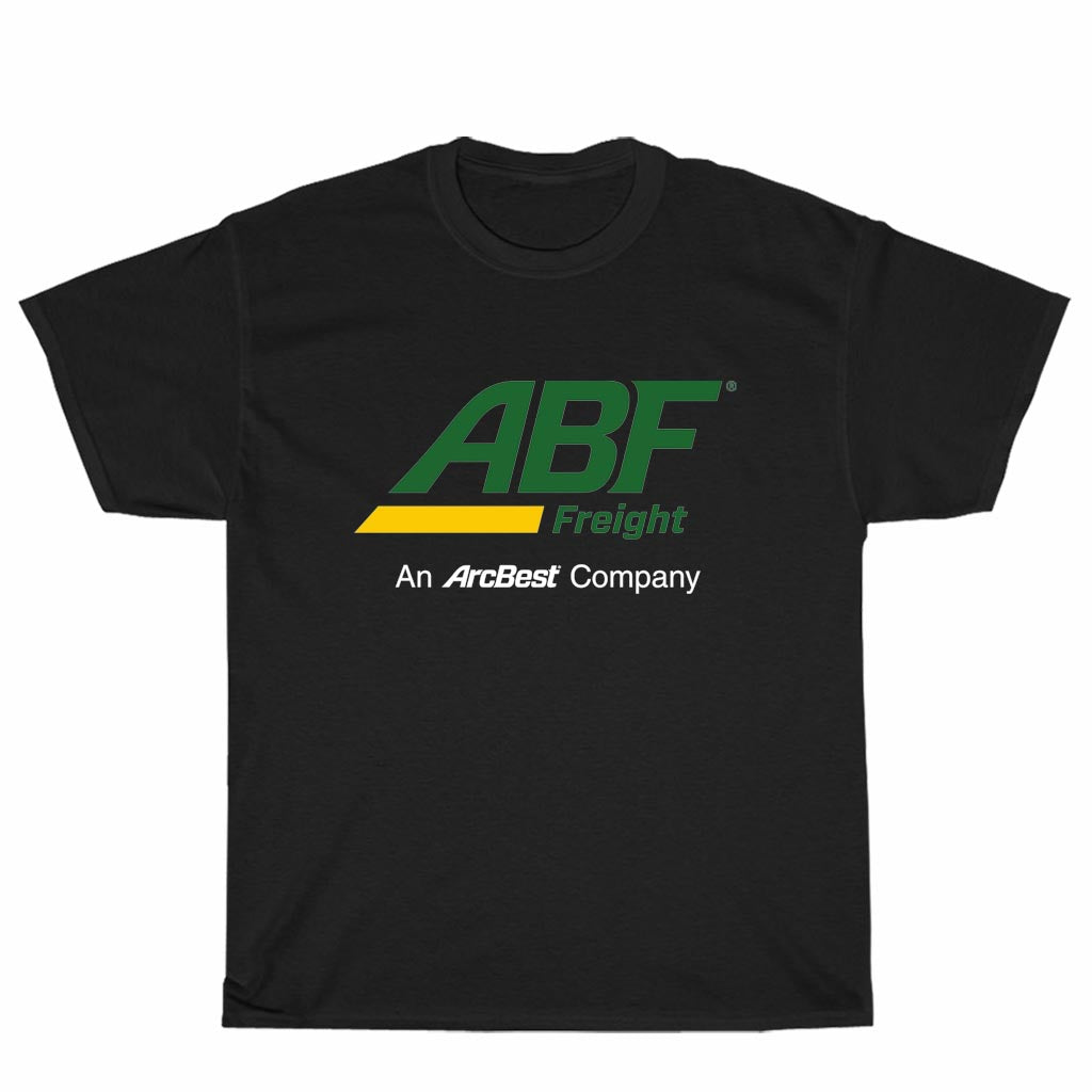 New Shirt ABF ArcBest Logisticst System Logo American Funny Logo Unisex Men's T Shirt Size S to 3XL