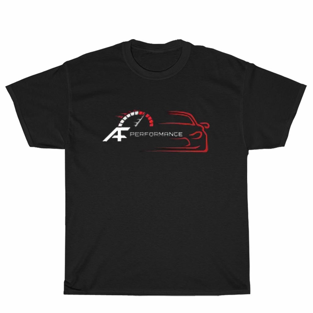 New Shirt Ae Performance Racing Logo American Funny Logo Unisex Men's T Shirt Size S to 3XL