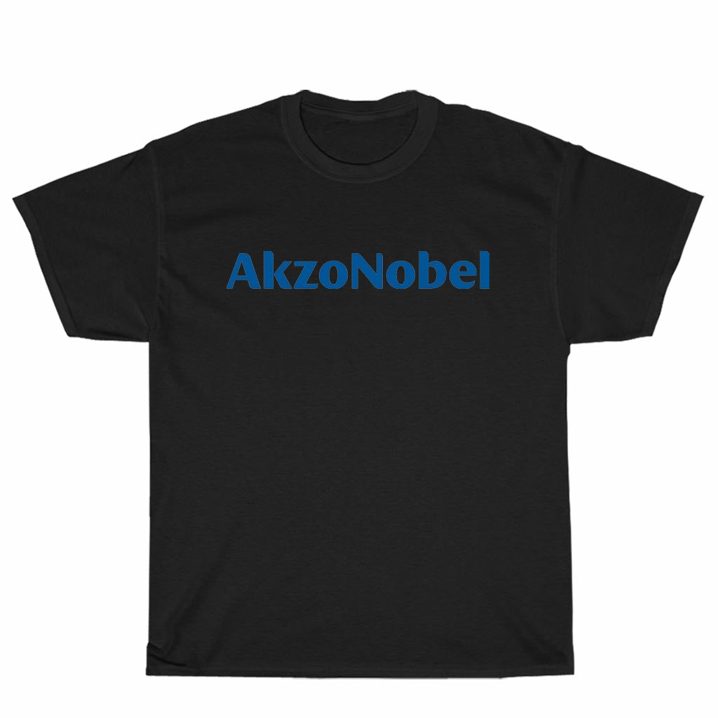New Shirt Akzonobel Logo American Funny Logo Unisex Men's T Shirt Size S to 3XL