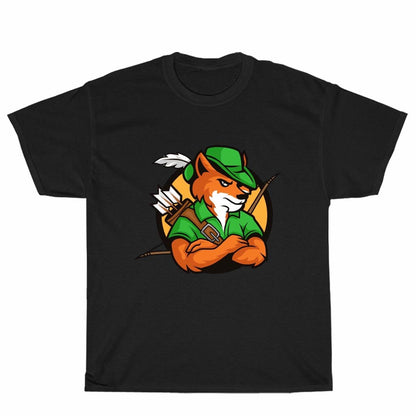New Shirt Archer Cartoon Logo American Funny Logo Unisex Men's T Shirt Size S to 3XL