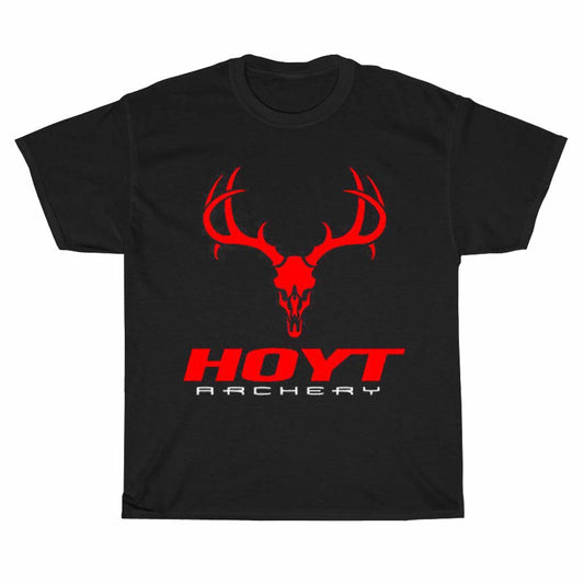 New Shirt Archery Bow Logo Unisex Men's T Shirt Size S to 3XL
