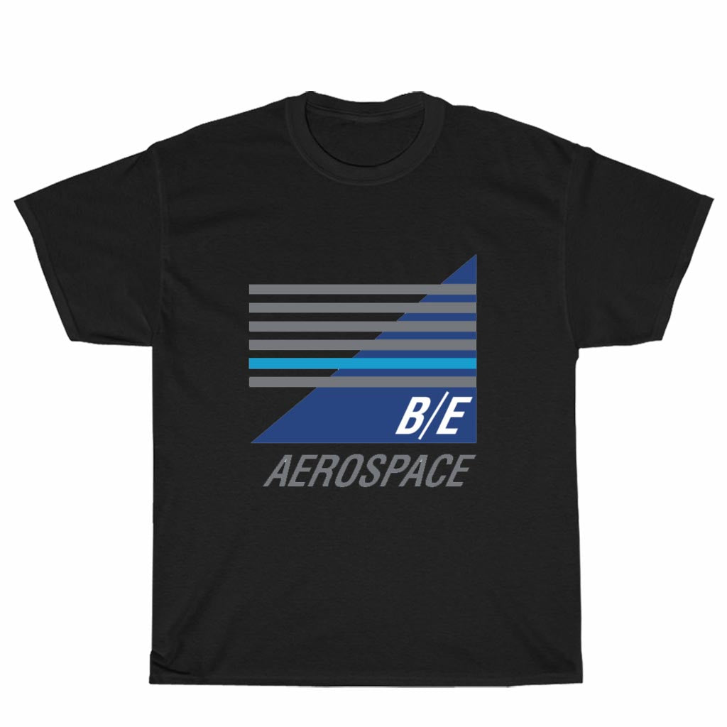 New Shirt BE Aerospace Logo Unisex Men's T Shirt Size S to 3XL
